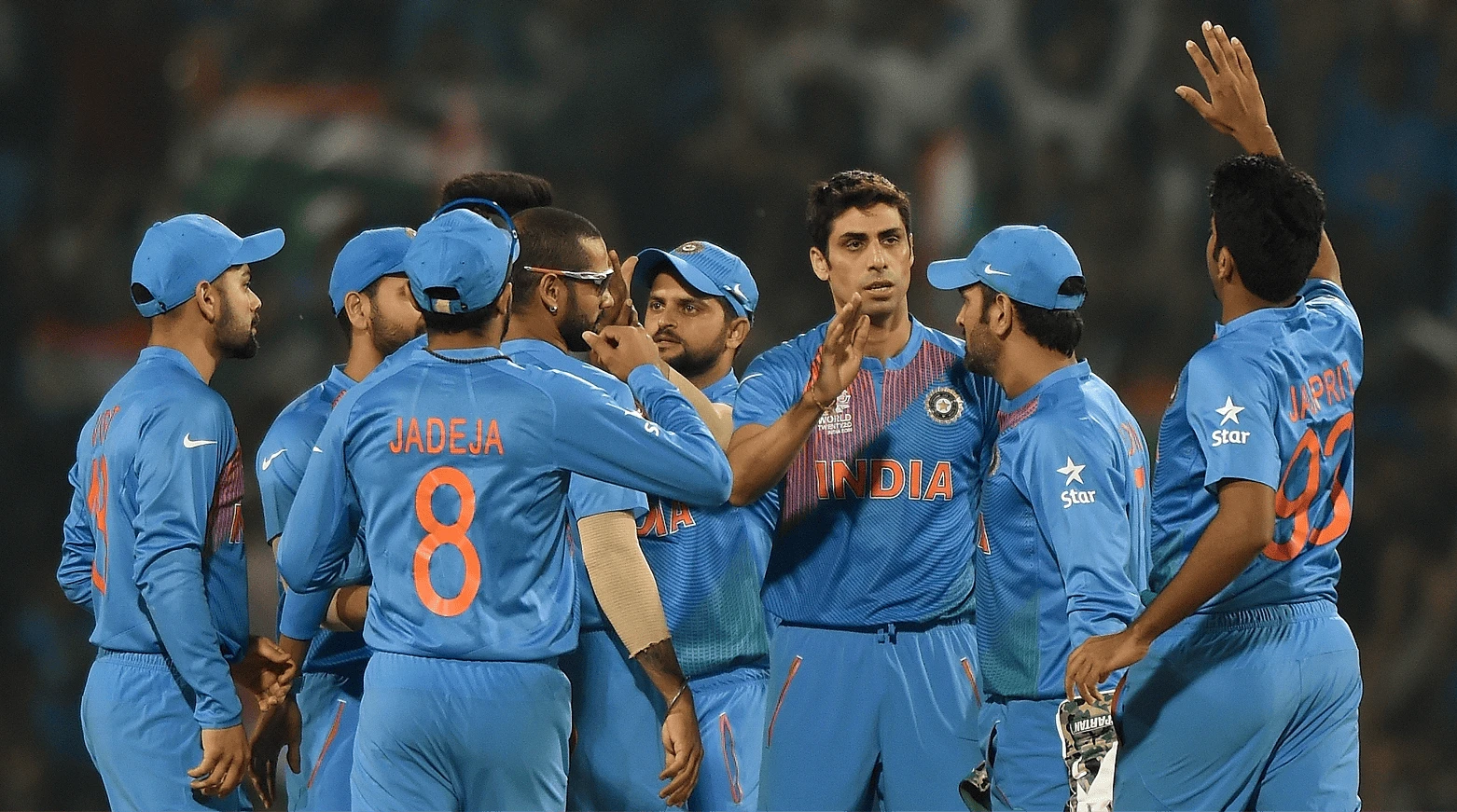 BCCI floats tender for jersey sponsor after Dream11 exit